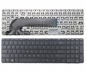 Tipkovnica za HP Probook 450 455 in 470 - USA