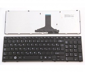 Tipkovnica za Toshiba Satellite A660 A660D A665 A665D