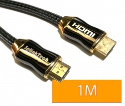 Kabel HDMI 2.0 1m,