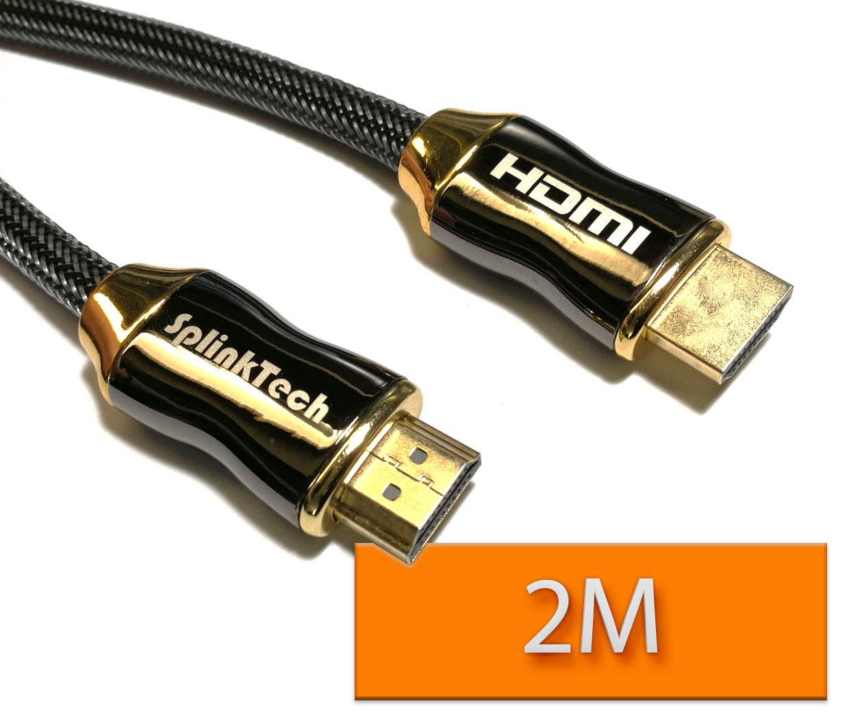 Kabel HDMI 2.0 2m