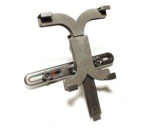 Nosilec tabličnega računalnika za avtomobilski vzglavnik