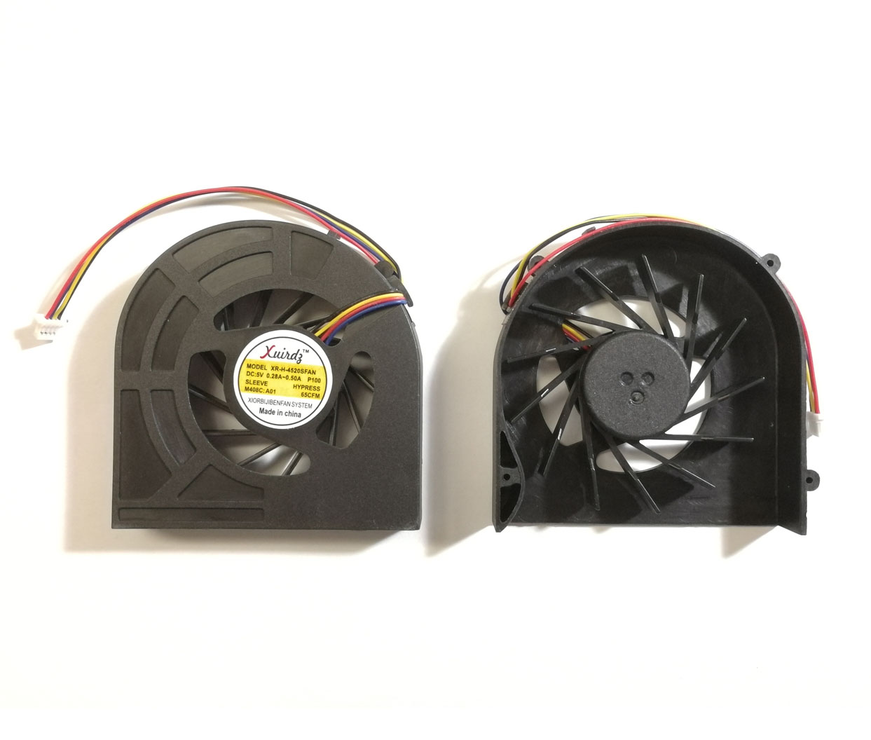 Ventilator za HP Probook 4520s, 4525s, 4720s