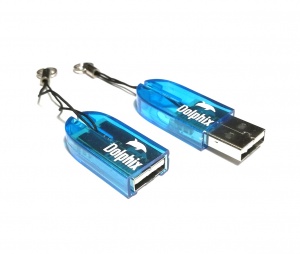 Adapter Micro SD na USB