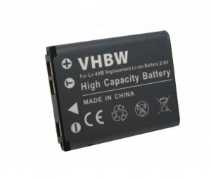 Baterija za Fujifilm Fuji FinePix NP-45, NP45, NP-45A,.. 500mAh