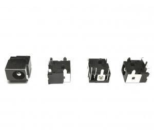 DC vtičnica 2,5mm pin