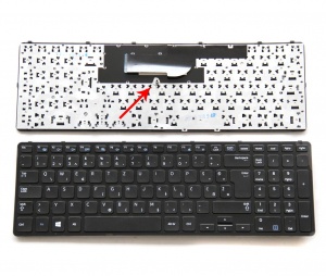 Slovenska tipkovnica za Samsung 350E5C, 355E5C, 365E5C,..