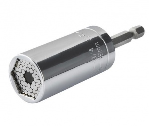 Univerzalni nasadni ključ (7-19 mm)