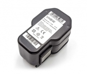 Baterija za AEG BBM 14 STX, KX, BBS, BDSE - 1500mAh