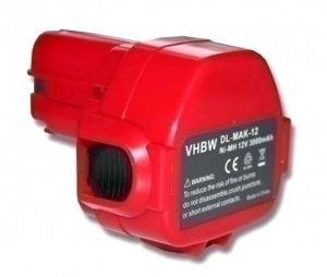 Baterija za Makita 6271D, 6271, 6317D, 6271DWAE, 6227D,.. - 3000mAh