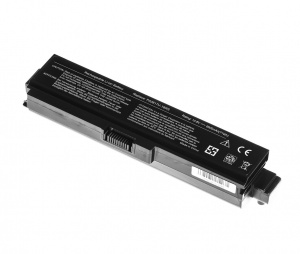 Baterija za Toshiba Satellite C660, C660D, C650D, C650, L655, U400,.. - 6600mAh