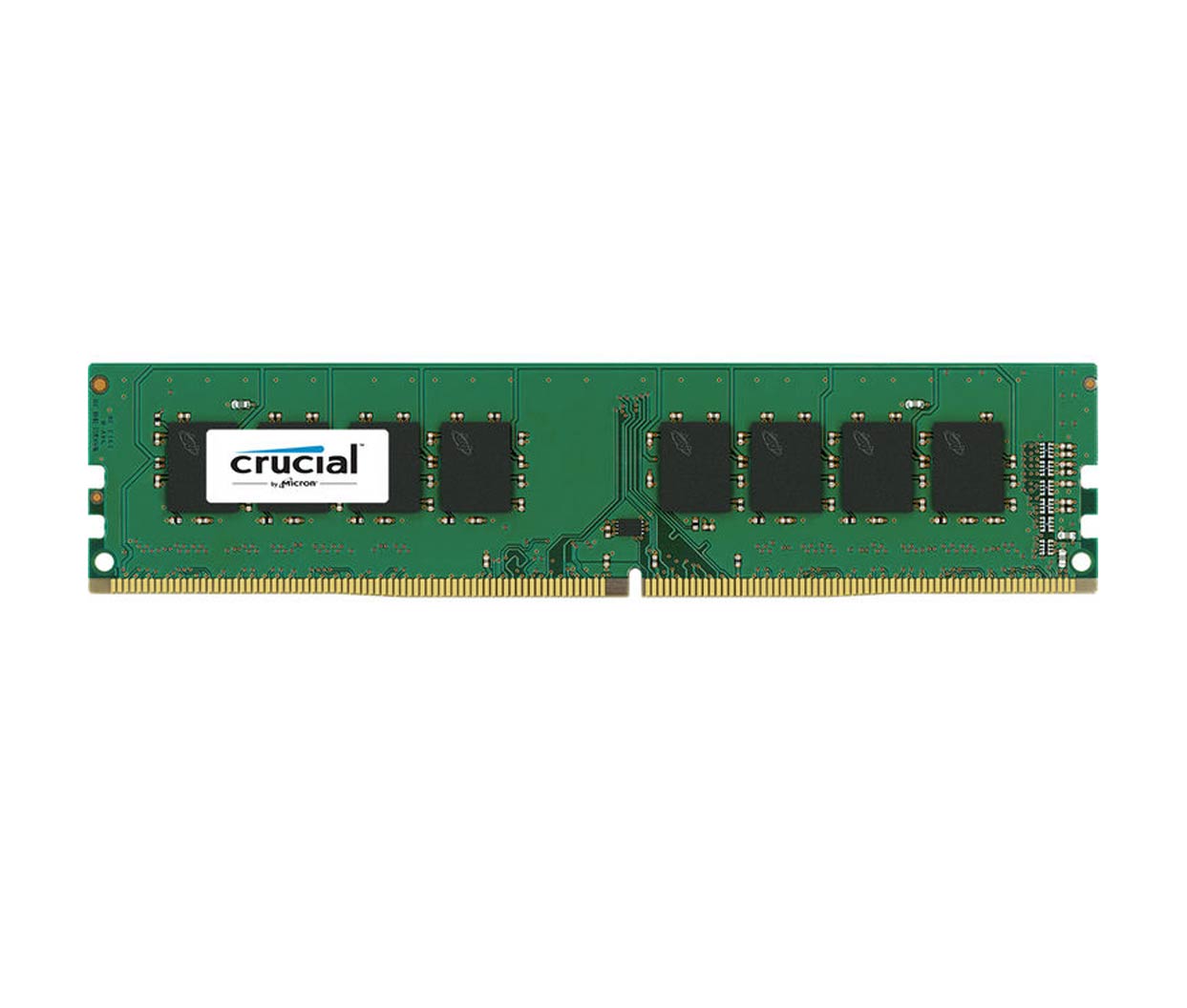 Crucial Pomnilnik DDR4 8GB 2400MHz PC4-19200 CL17
