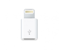 Adapter iz micro USB v Lightning