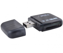 USB čitalec kartic