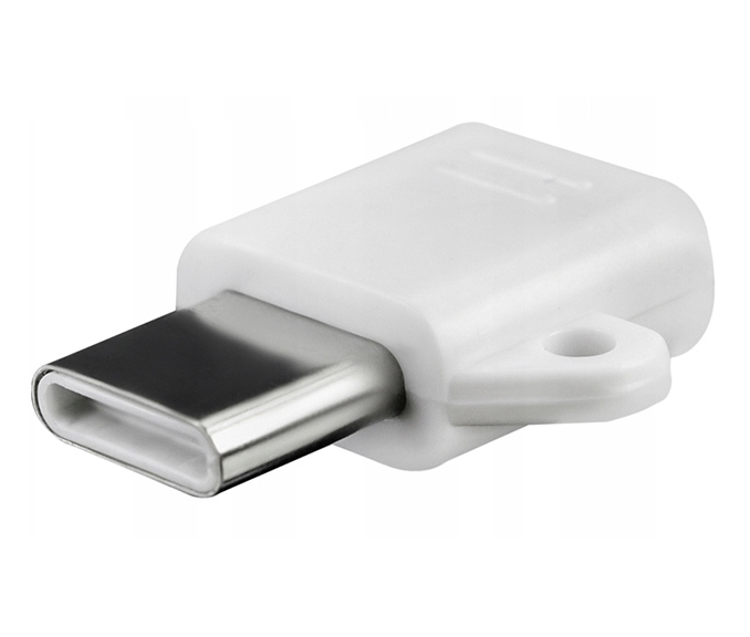 Adapter USB micro na USB C