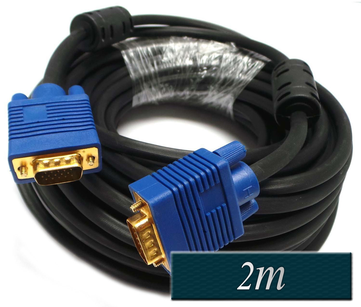 Kabel VGA 2m