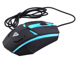 Osvetljena USB gaming miška
