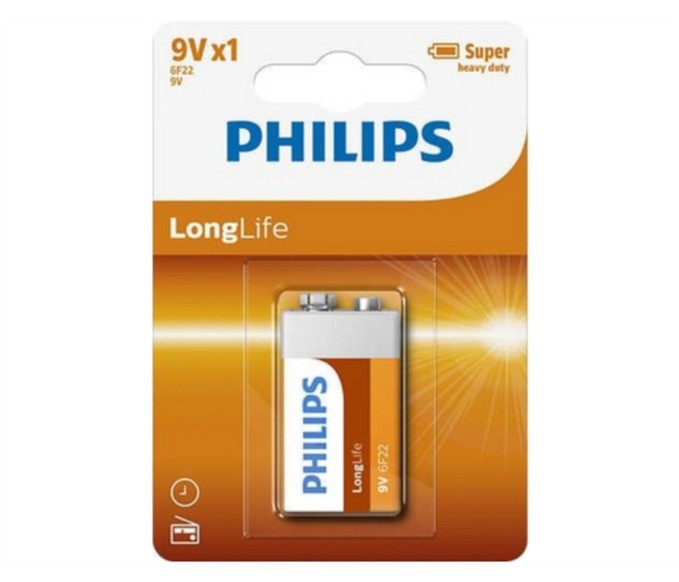 Philips 9V baterija