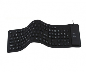 Silikonska tipkovnica