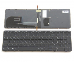 Slovenska tipkovnica ta HP ZBook 15u, EliteBook 755, 850, 850 G3 G4