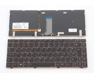 Slovenska tipkovnica za Lenovo Ideapad Y400 Y410P Y430P,..