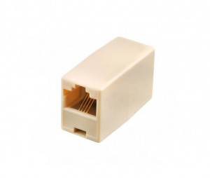 UTP RJ11 adapter - coupler