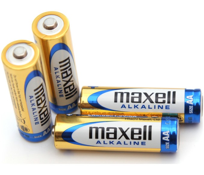 AAA baterije Maxell LR03 4 kos