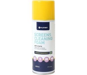 Čistilna pena za ekrane 400ml