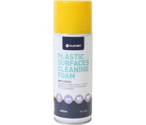Čistilna pena za plastične površine 400ml