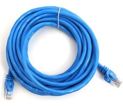 Kabel mrežni UTP 10m Cat6e - moder