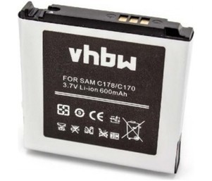 Nadomestna baterija za Samsung SGH-C170, SGH-C180