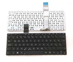 Slovenska tipkovnica za Asus S300 S300CA S300K,.. črna
