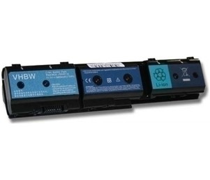 Baterija za Acer Aspire Timeline 1825, 1825PT, 1825PTZ - 6600 mAh