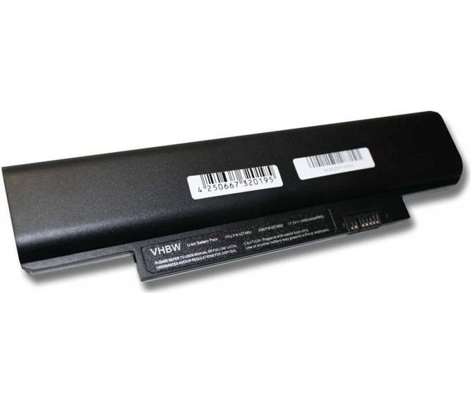 Baterija za Lenovo Thinkpad E120, E125, E130, E135, E320, E325 - 4400mAh