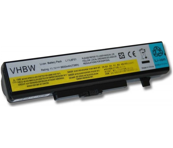 Baterija za Lenovo Thinkpad E430, E445, E530, E540, E545,.. 6600 mAh