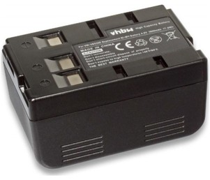 Baterija za Panasonic VW-VBS20E VSB-0200 - 3600 mAh