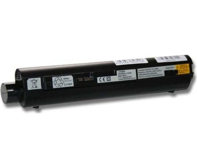 Baterija za prenosni računalnik Lenovo IdeaPad S10-2 - 6600mAh