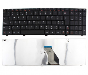 Tipkovnica za Lenovo 3000 G560 IdeaPad G560 G565 - angleška