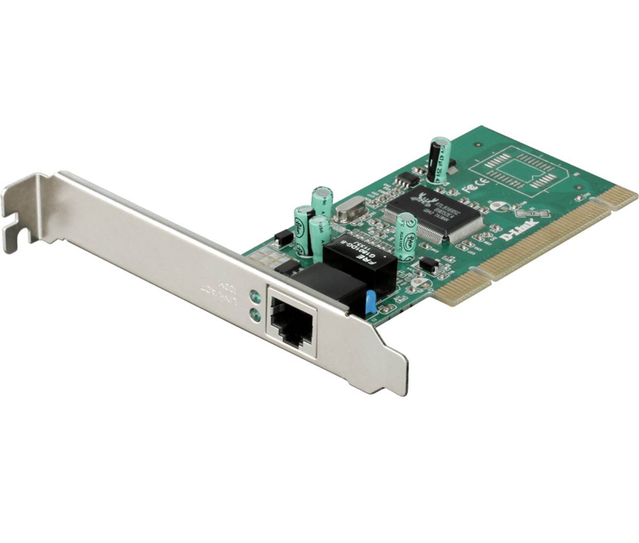 Gigabit PCI mrežna kartica D-Link DGE-528T