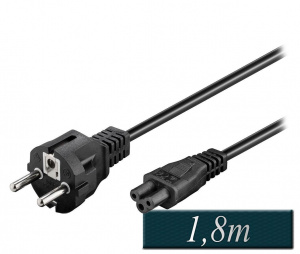 Napajalni kabel C5 1,8m