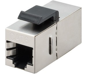 Povezovalni člen coulper za RJ45 Cat6