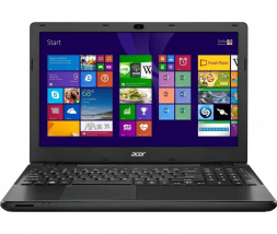 Rabljen prenosnik Acer TravelMate P256-M 15,6 i3-4005U 4GB 500GB W8