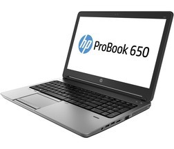 Rabljen prenosnik HP Probook 650 G1 15,6 i5-4200M 8GB 500GB W8 Pro
