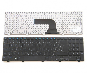 Slovenska tipkovnica za Dell Inspiron 15-3521, 15-3531, 15-3537, 15-5521,..