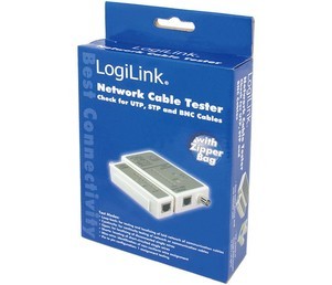 Tester BNC in UTP kablov