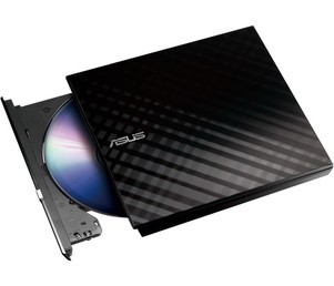 Zunajni CD DVD zapisovalnik ASUS SDRW-08D2S-U LITE