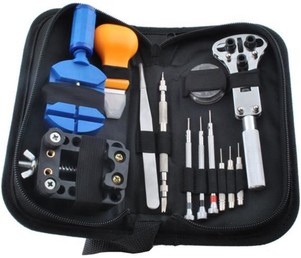 13 delni set za popravilo ročnih ur