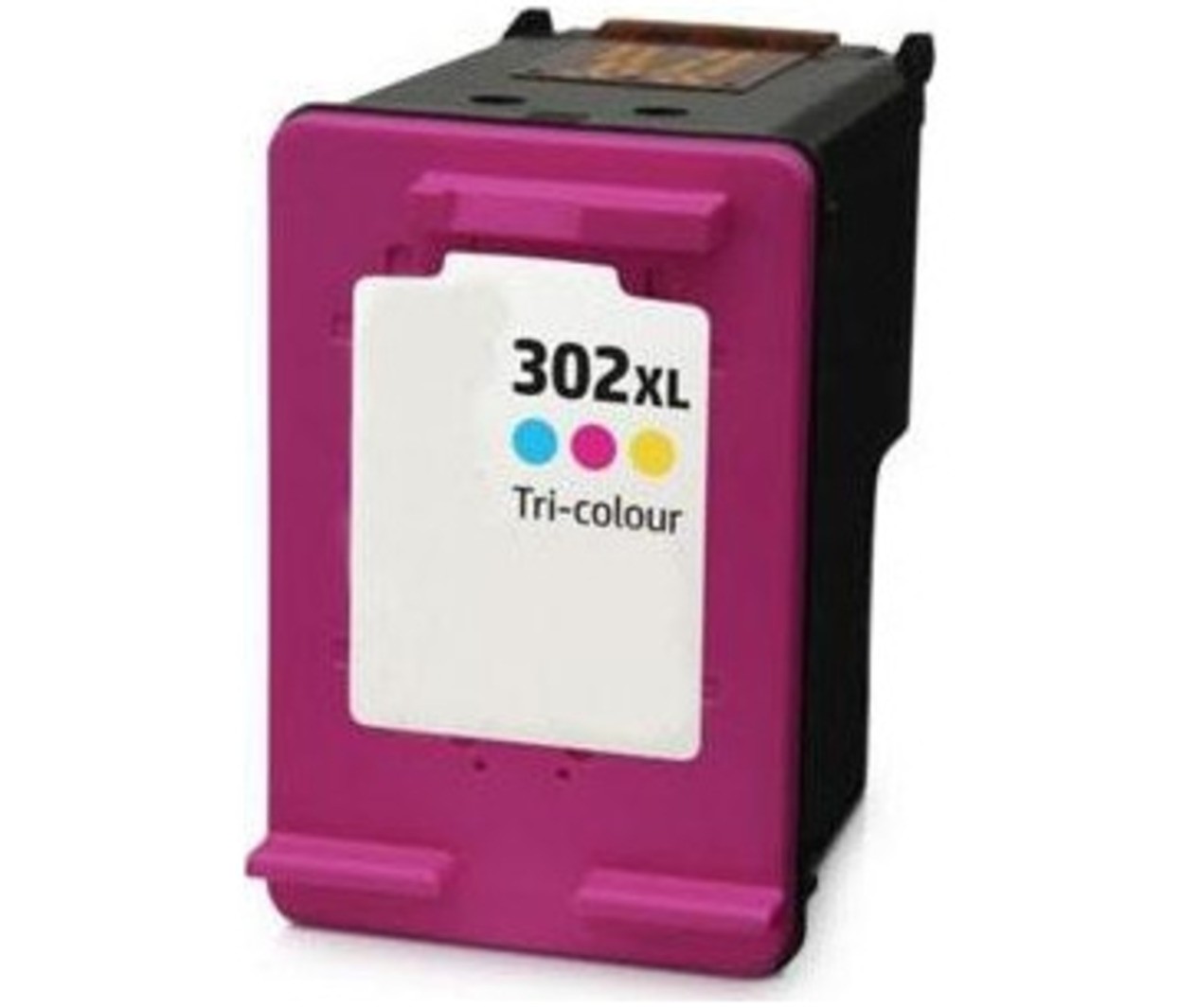 Nadomestna kartuša barvna 302 XL za HP