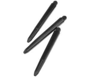 Pikado trupi 3 kos plastični 48mm
