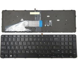 Tipkovnica za HP ProBook 450 G3, 455 G3 in 470 G3 kazalna ročica