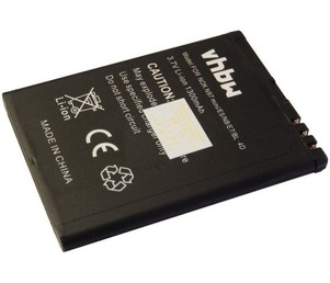 Baterija za Beafon SL320, T850,.. 1300mAh